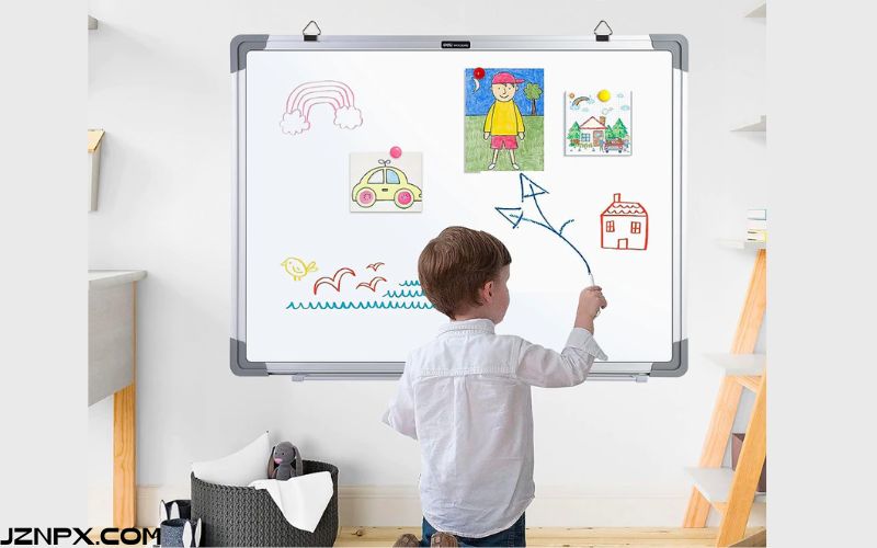 Bảng Từ Trắng Kích Thước 120x90cm